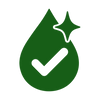 Non-Greasy, Water-Based