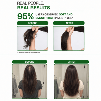 Her Growth Routine™ Rosemary + Rice Water Hair Growth Spray - HerRoutineCo