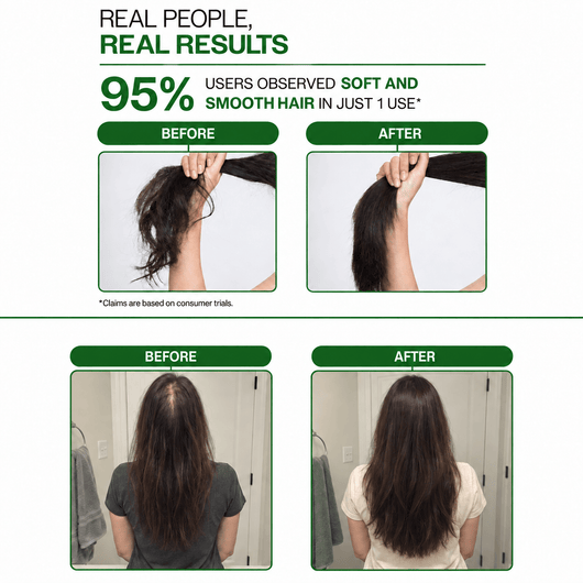 Her Growth Routine™ Rosemary + Rice Water Hair Growth Spray - HerRoutineCo